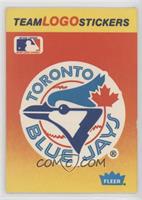 Toronto Blue Jays Team (Registered Symbol Outside Logo)