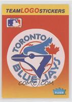 Toronto Blue Jays Logo (Registered Symbol Within the Team Logo Circle)