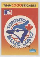 Toronto Blue Jays Logo (Registered Symbol Within the Team Logo Circle) [EX …