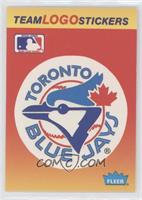 Toronto Blue Jays Logo (Registered Symbol Within the Team Logo Circle) [Good&nb…