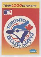 Toronto Blue Jays Logo (Registered Symbol Within the Team Logo Circle)