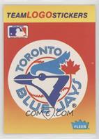 Toronto Blue Jays Logo (Registered Symbol Within the Team Logo Circle)