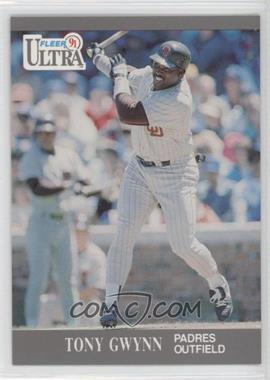 1991 Fleer Ultra - [Base] #303 - Tony Gwynn