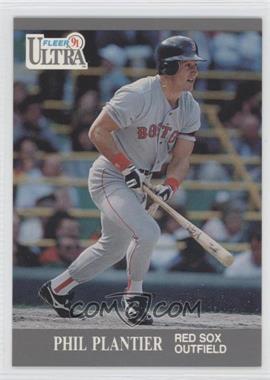 1991 Fleer Ultra - [Base] #38 - Phil Plantier