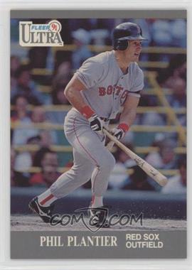 1991 Fleer Ultra - [Base] #38 - Phil Plantier