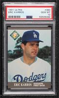 Eric Karros [PSA 10 GEM MT]