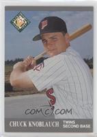 Chuck Knoblauch [EX to NM]