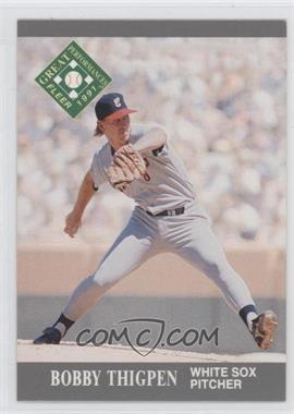 1991 Fleer Ultra - [Base] #396 - Bobby Thigpen