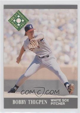 1991 Fleer Ultra - [Base] #396 - Bobby Thigpen