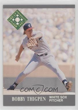 1991 Fleer Ultra - [Base] #396 - Bobby Thigpen