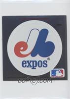 Montreal Expos [Good to VG‑EX]
