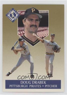 1991 Fleer Ultra - Ultra Team #3 - Doug Drabek