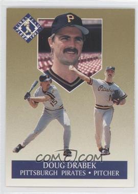 1991 Fleer Ultra - Ultra Team #3 - Doug Drabek