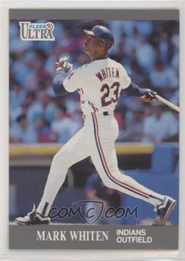 1991 Fleer Ultra Update - Factory Set [Base] #U-21 - Mark Whiten