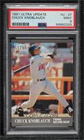 Chuck Knoblauch [PSA 9 MINT]