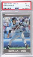 Mike Mussina [PSA 9 MINT]