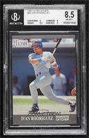 Ivan Rodriguez [BGS 8.5 NM‑MT+]