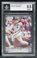 Jeff Bagwell [BGS 8.5 NM‑MT+]