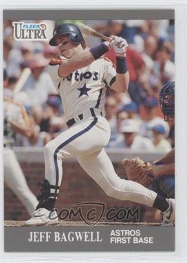 1991 Fleer Ultra Update - Factory Set [Base] #U-79 - Jeff Bagwell