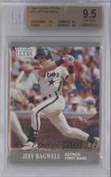 Jeff Bagwell [BGS 9.5 GEM MINT]