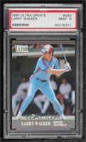 Larry Walker [PSA 9 MINT]