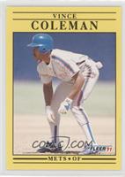 Vince Coleman