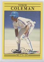 Vince Coleman