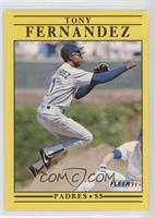 Tony Fernandez