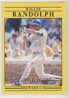 Willie Randolph