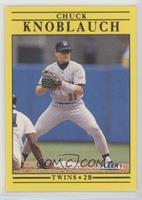 Chuck Knoblauch