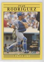 Ivan Rodriguez