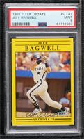 Jeff Bagwell [PSA 9 MINT]