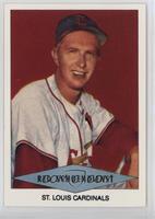 Red Schoendienst [EX to NM]