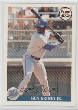 1991 Front Row Ken Griffey Jr. - [Base] - Charter Member #9 - Ken Griffey Jr.