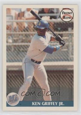 1991 Front Row Ken Griffey Jr. - [Base] - Charter Member #9 - Ken Griffey Jr.