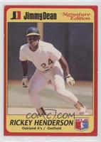 Rickey Henderson [EX to NM]