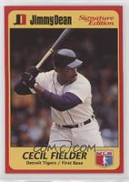 Cecil Fielder