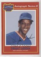 Dwight Gooden