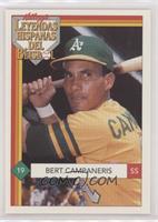 Bert Campaneris