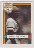 Manny Sanguillen