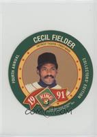 Cecil Fielder