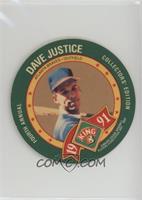 David Justice [Noted]