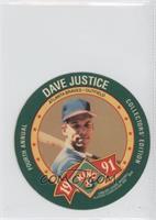 David Justice