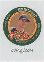 Ben McDonald