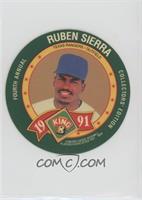 Ruben Sierra