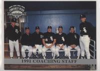 1991 Coaching Staff