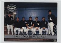 1991 Coaching Staff