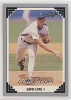 David Cone