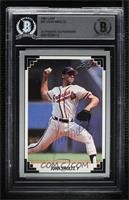 John Smoltz [BAS BGS Authentic]