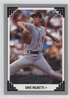 Dave Righetti